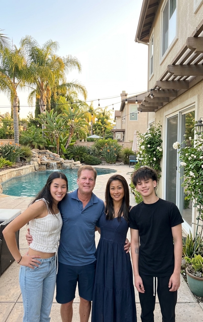 The Evan&rsquo;s Home Remodeling family